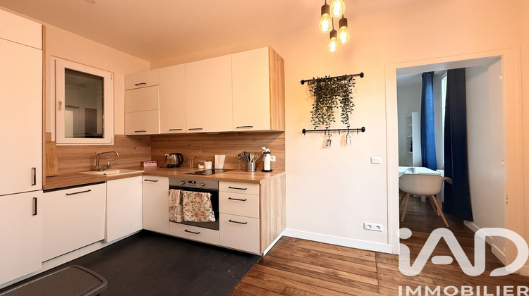 Ma-Cabane - Vente Appartement Paris, 54 m²