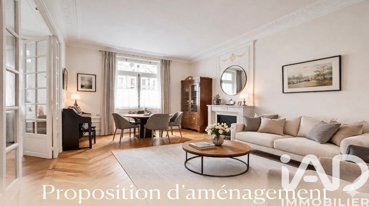 Ma-Cabane - Vente Appartement Paris, 73 m²