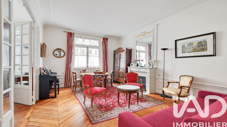Ma-Cabane - Vente Appartement Paris, 73 m²