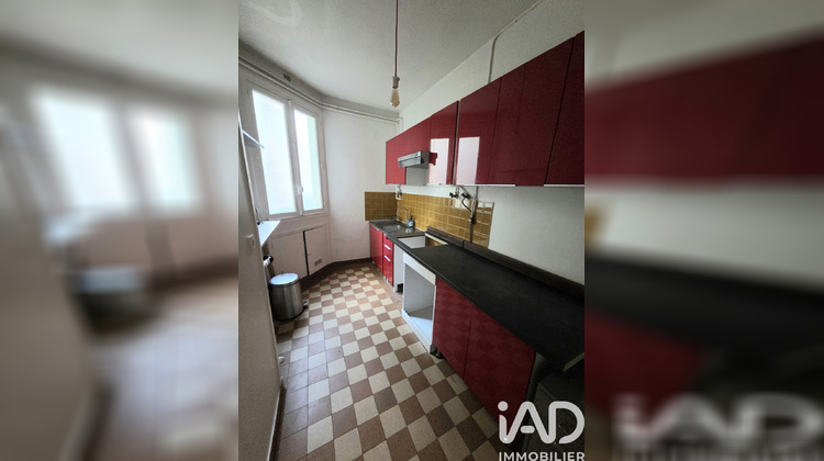 Ma-Cabane - Vente Appartement Paris, 52 m²