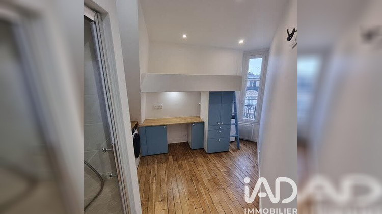 Ma-Cabane - Vente Appartement Paris, 9 m²
