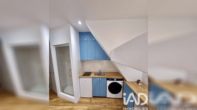 Ma-Cabane - Vente Appartement Paris, 9 m²