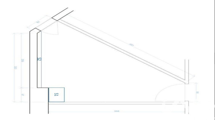 Ma-Cabane - Vente Appartement Paris, 9 m²