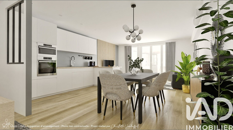 Ma-Cabane - Vente Appartement Paris, 92 m²