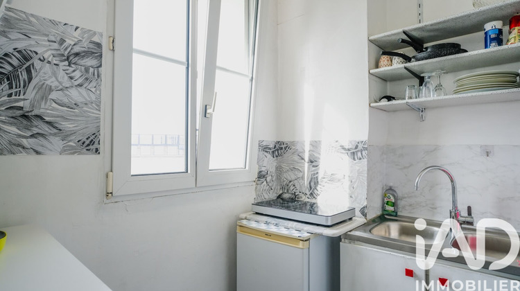 Ma-Cabane - Vente Appartement Paris, 19 m²