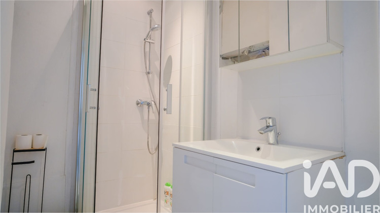 Ma-Cabane - Vente Appartement Paris, 19 m²