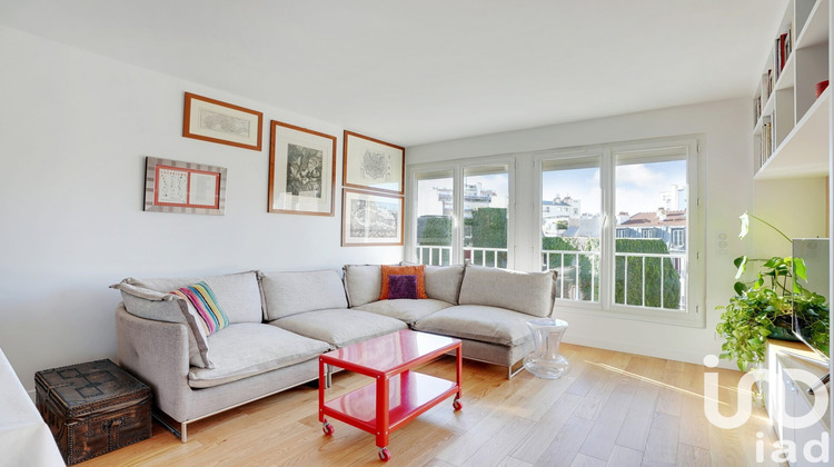 Ma-Cabane - Vente Appartement Paris, 96 m²