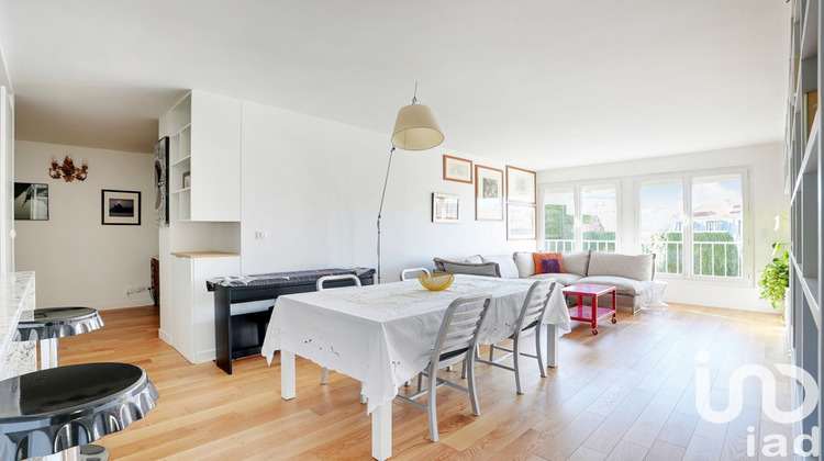 Ma-Cabane - Vente Appartement Paris, 96 m²