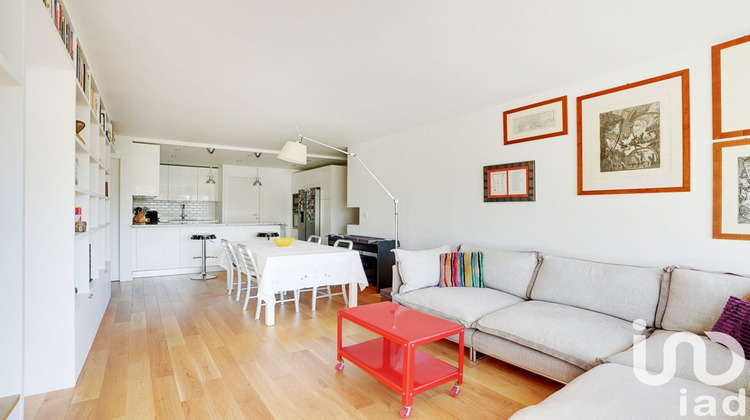 Ma-Cabane - Vente Appartement Paris, 96 m²