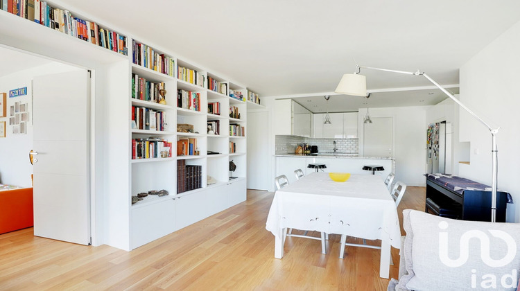 Ma-Cabane - Vente Appartement Paris, 96 m²