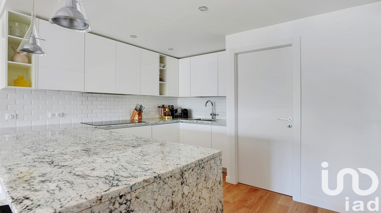 Ma-Cabane - Vente Appartement Paris, 96 m²