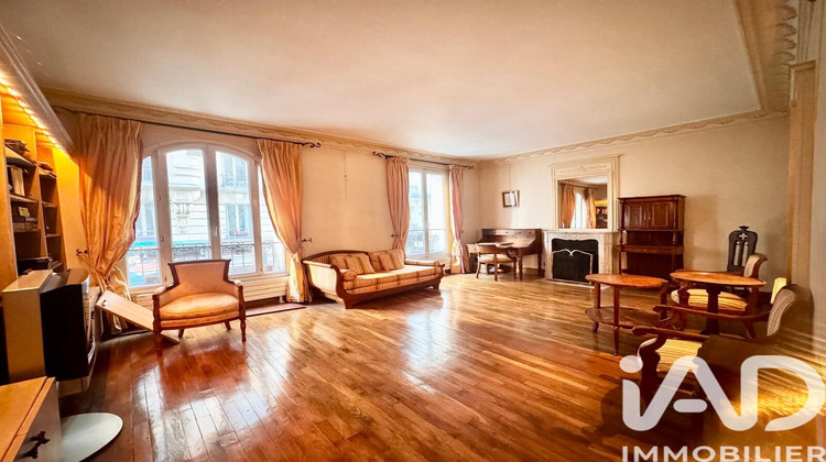 Ma-Cabane - Vente Appartement Paris, 58 m²
