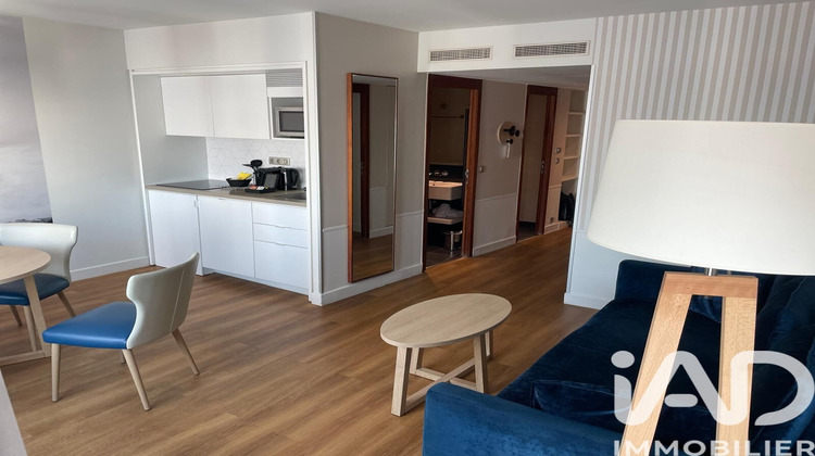 Ma-Cabane - Vente Appartement Paris, 56 m²