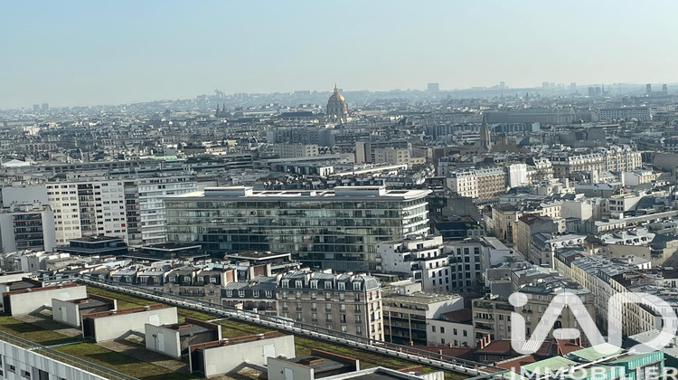 Ma-Cabane - Vente Appartement Paris, 56 m²