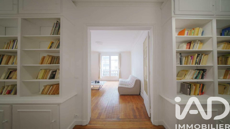 Ma-Cabane - Vente Appartement Paris, 101 m²