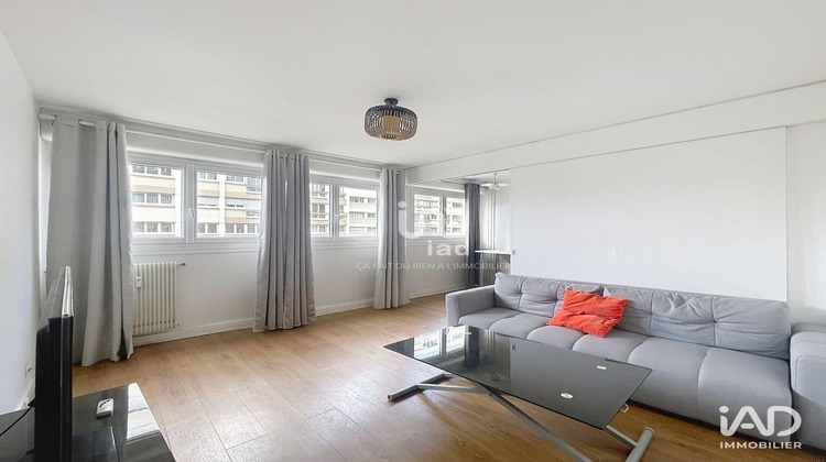 Ma-Cabane - Vente Appartement Paris, 47 m²