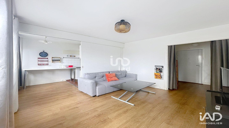 Ma-Cabane - Vente Appartement Paris, 47 m²