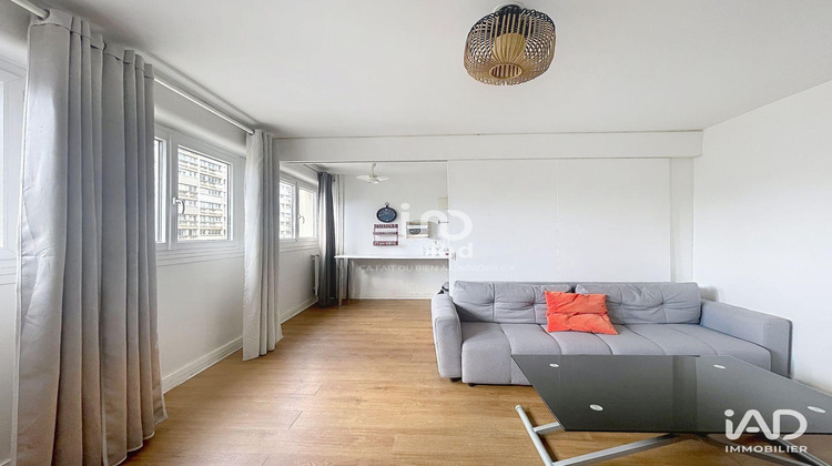 Ma-Cabane - Vente Appartement Paris, 47 m²