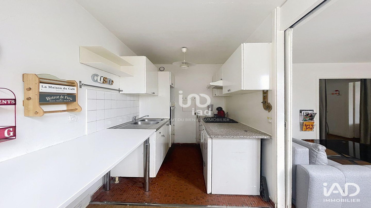 Ma-Cabane - Vente Appartement Paris, 47 m²