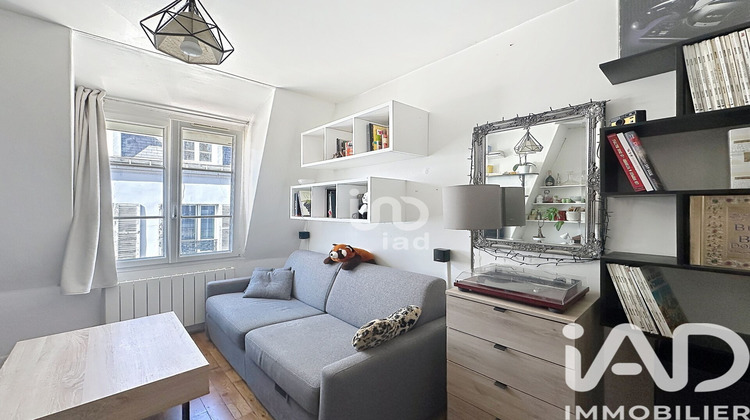 Ma-Cabane - Vente Appartement Paris, 12 m²