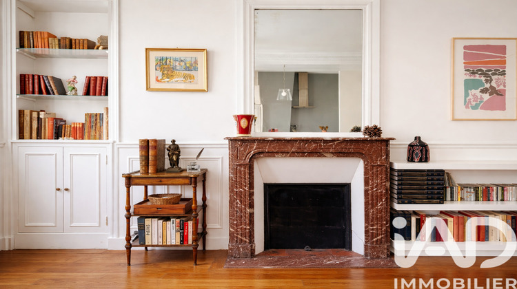 Ma-Cabane - Vente Appartement Paris, 60 m²