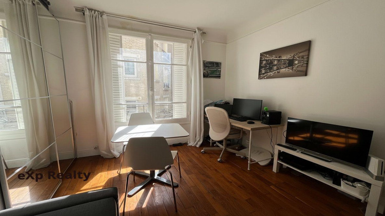 Ma-Cabane - Vente Appartement Paris, 22 m²
