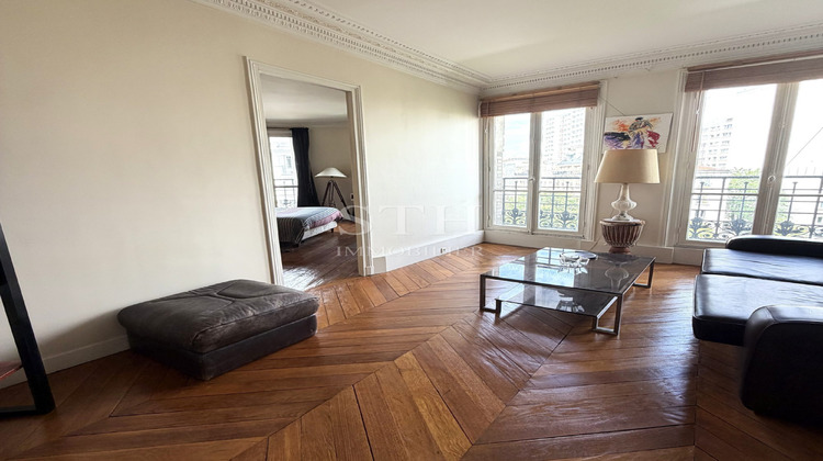 Ma-Cabane - Vente Appartement Paris, 58 m²