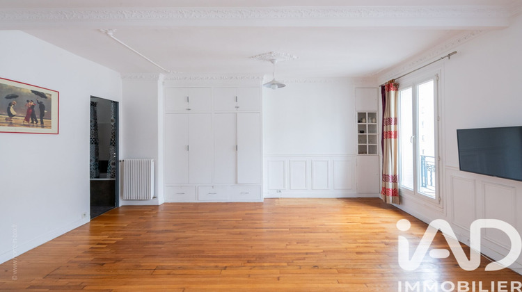 Ma-Cabane - Vente Appartement Paris, 48 m²