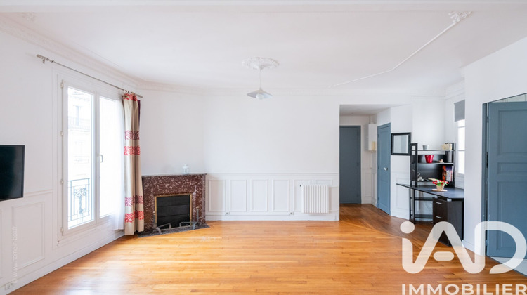 Ma-Cabane - Vente Appartement Paris, 48 m²
