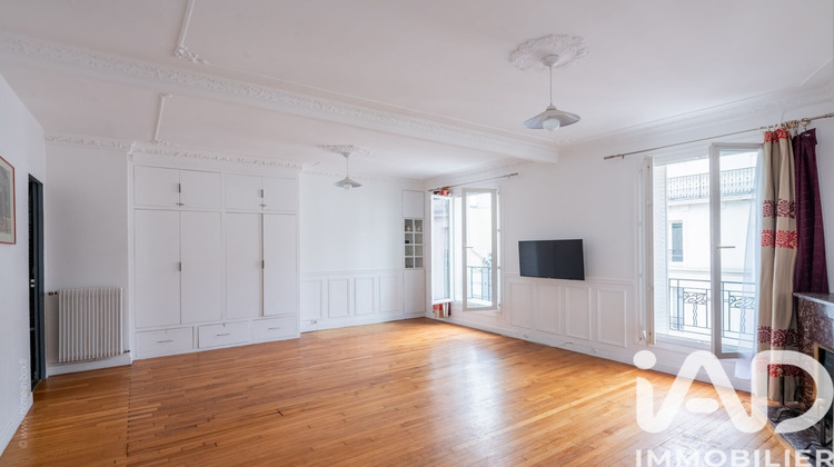 Ma-Cabane - Vente Appartement Paris, 48 m²