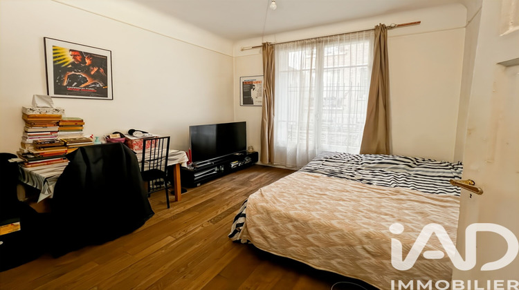 Ma-Cabane - Vente Appartement Paris, 22 m²