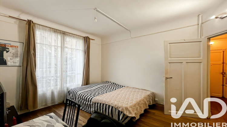 Ma-Cabane - Vente Appartement Paris, 22 m²