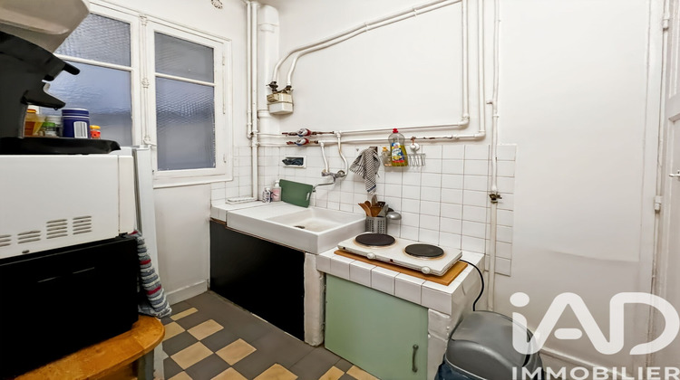 Ma-Cabane - Vente Appartement Paris, 22 m²