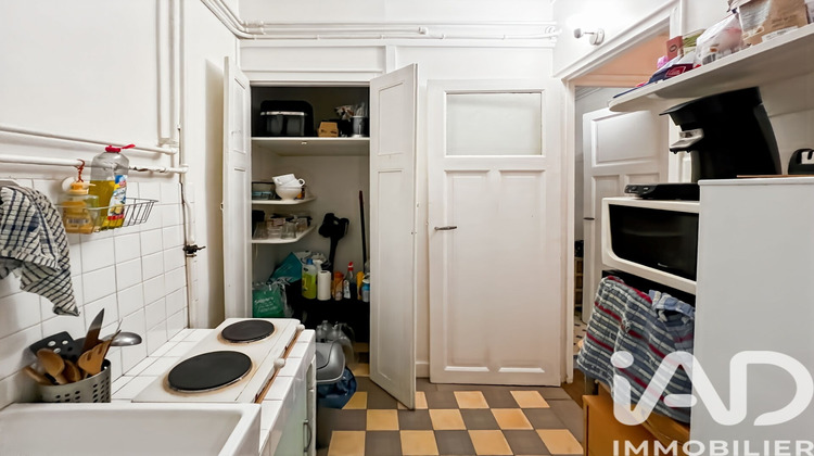 Ma-Cabane - Vente Appartement Paris, 22 m²