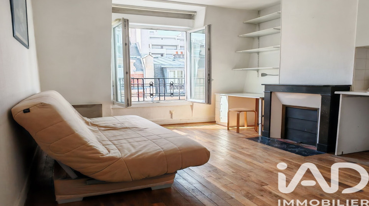 Ma-Cabane - Vente Appartement Paris, 18 m²