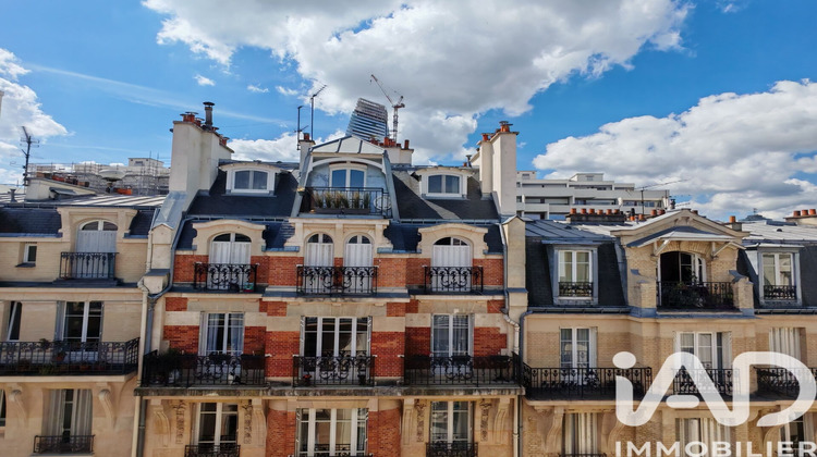 Ma-Cabane - Vente Appartement Paris, 18 m²