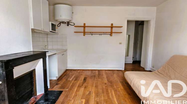 Ma-Cabane - Vente Appartement Paris, 18 m²