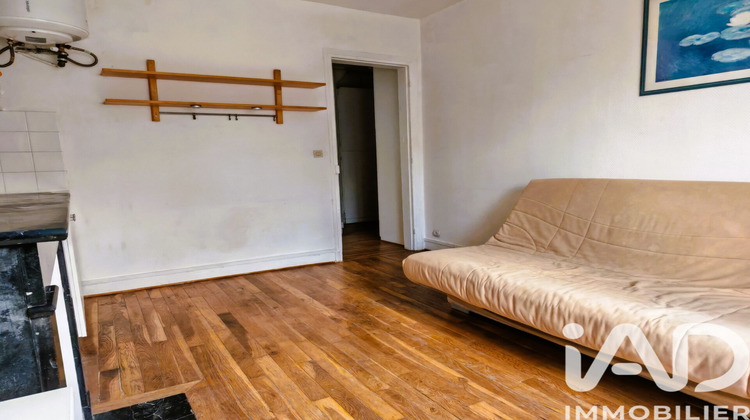 Ma-Cabane - Vente Appartement Paris, 18 m²