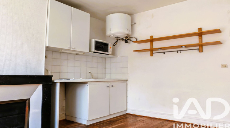 Ma-Cabane - Vente Appartement Paris, 18 m²