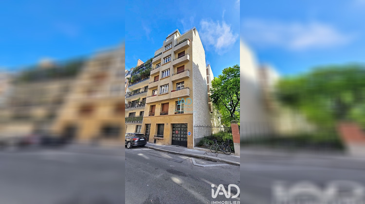 Ma-Cabane - Vente Appartement Paris, 22 m²