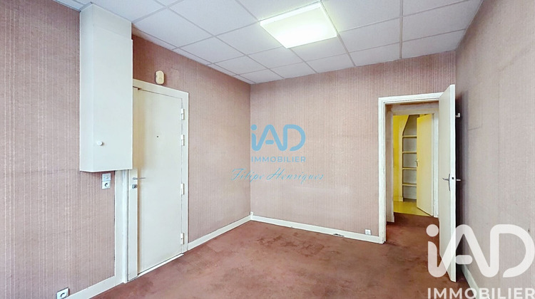Ma-Cabane - Vente Appartement Paris, 22 m²