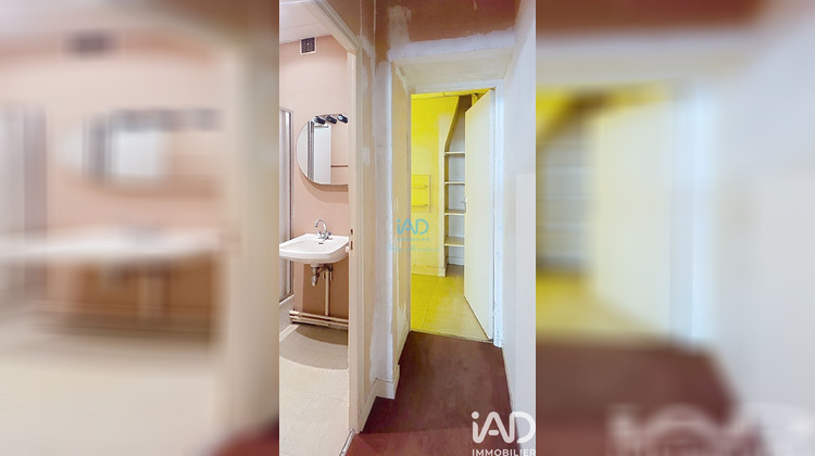 Ma-Cabane - Vente Appartement Paris, 22 m²