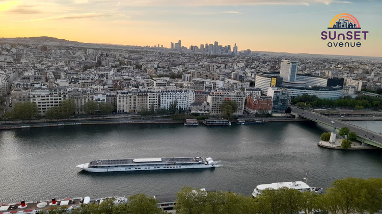 Ma-Cabane - Vente Appartement Paris, 96 m²
