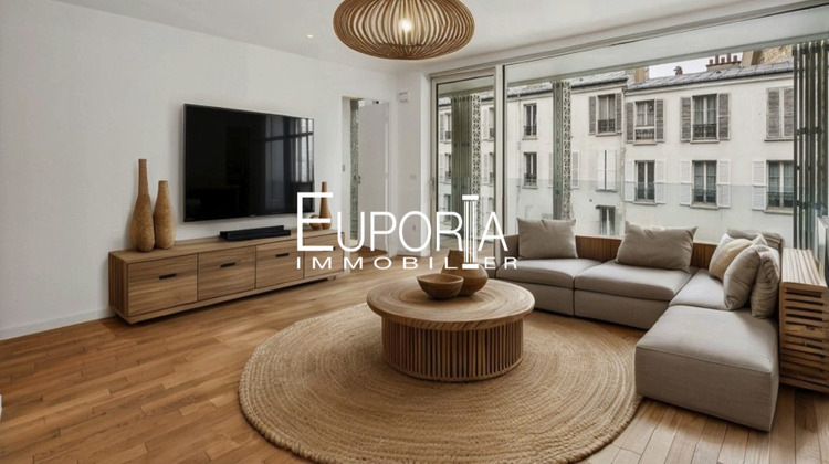 Ma-Cabane - Vente Appartement Paris, 54 m²