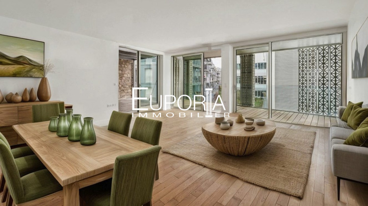 Ma-Cabane - Vente Appartement Paris, 136 m²