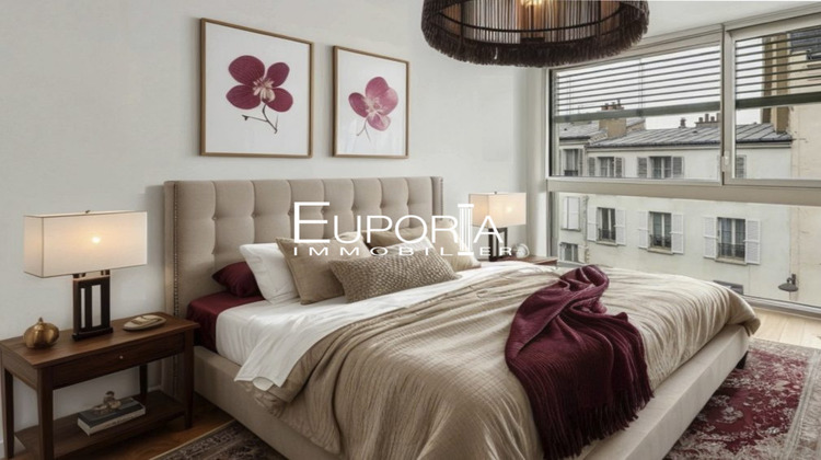Ma-Cabane - Vente Appartement Paris, 136 m²