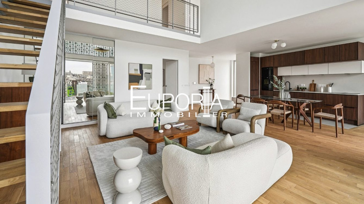 Ma-Cabane - Vente Appartement Paris, 161 m²