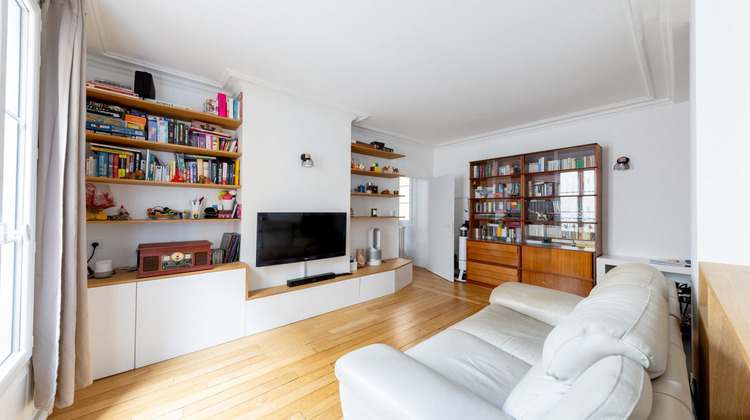 Ma-Cabane - Vente Appartement Paris, 36 m²