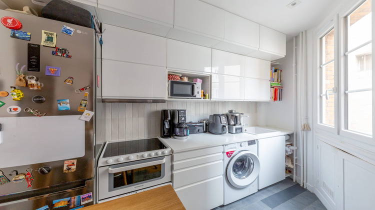 Ma-Cabane - Vente Appartement Paris, 36 m²