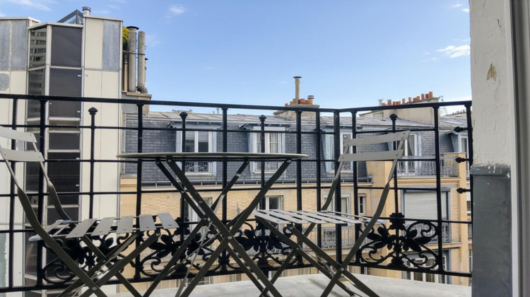 Ma-Cabane - Vente Appartement PARIS, 17 m²